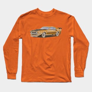 Car Long Sleeve T-Shirt